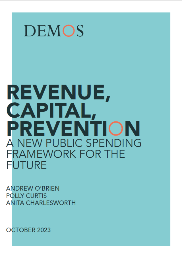 Revenue, capital, prevention
