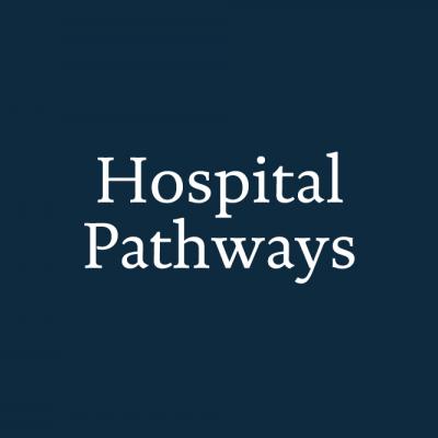 Hospital Pathways