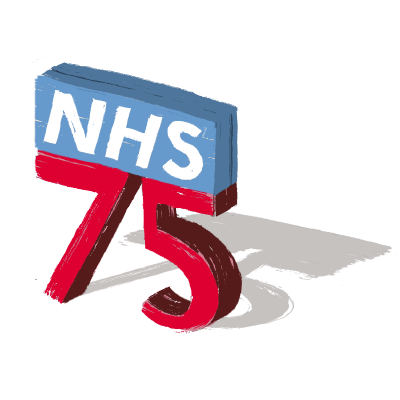 NHS at 75