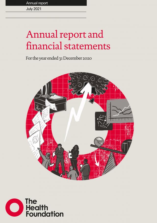 Annual report and financial statements