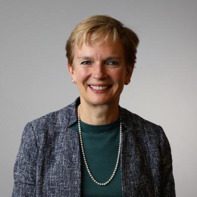 Professor Rosalind Smyth, a Governor on the Health Foundation Board of Trustees