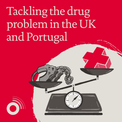 Tackling the drug problem in the UK and Portugal